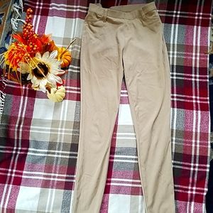 Faded Glory Khaki Jeggings